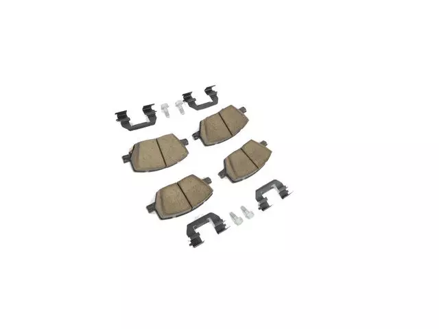 Brake Pads - Mopar (68404783AA)