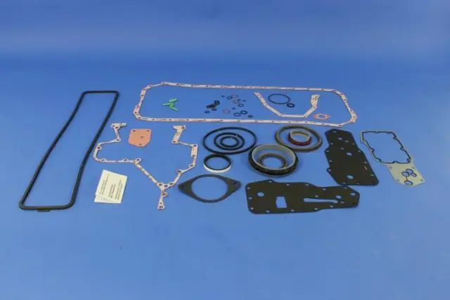 5014528AA - : Lower Engine Set Gasket Kit for Mopar Image