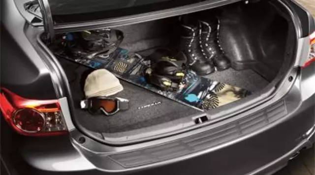 Carpet Trunk Mat - Toyota (PT206-02110-12)