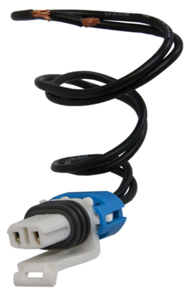 37240 - Air Conditioning &amp; Heat: Harness Connector for FOUR SEASONS Image