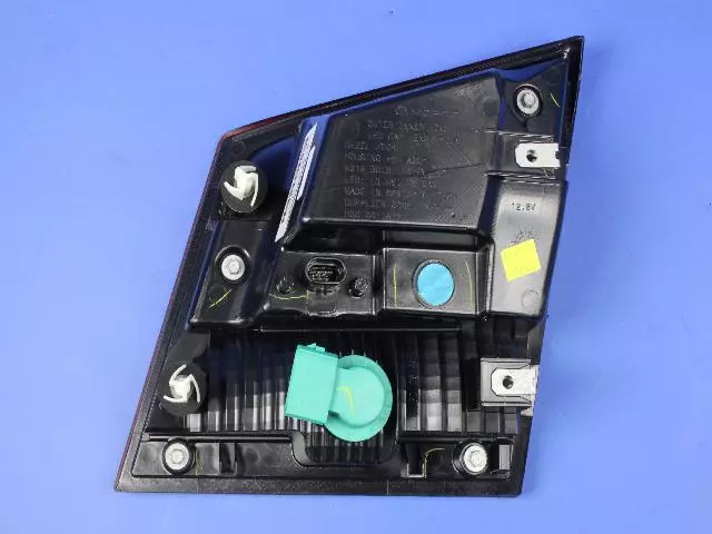 Tail Stop Backup Lamp, Left - Mopar (68078517ae)