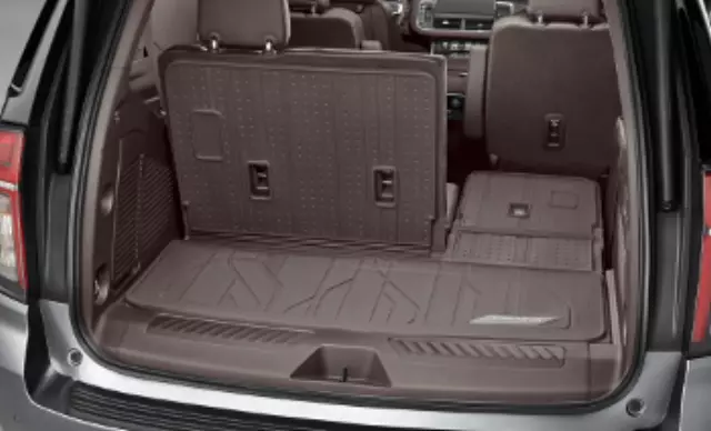 85539119 - : Integrated Cargo Liner for Chevrolet: Tahoe Image