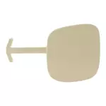 8A8Z74672A40DC - Body: Rear Trim Cap for Ford: Flex Image