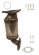 641591 - Exhaust: Federal / EPA Catalytic Converter - Direct Fit for AP Exhaust Image