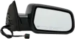 9551844 - Body: Passenger Power Door Mirror Assembly for Dorman Image