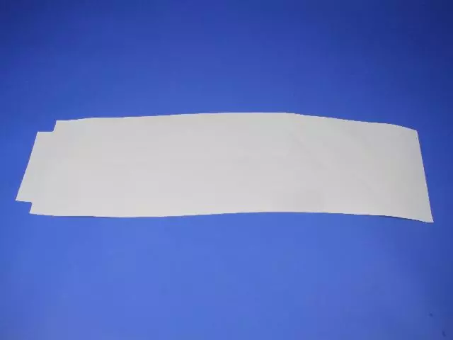 Rear Quarter Decal, Right - Mopar (1LW66PR4AA)