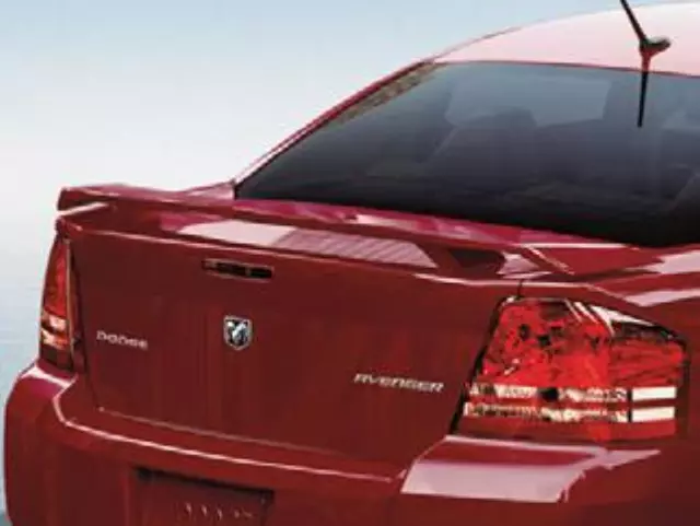 82210302AB - : Deck Lid Spoiler Kit for Mopar Image