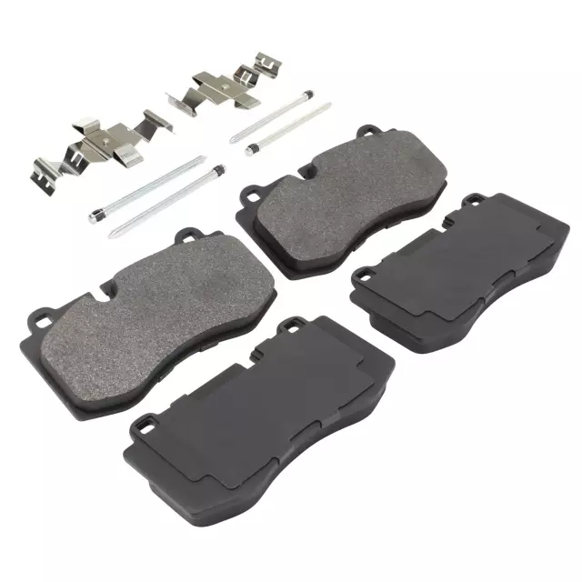 10031223C - Brakes &amp; Brake Parts: Disc Brake Pad Set for MPA ELECTRICAL Image