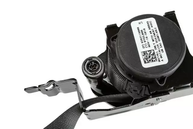 19301109 - Electrical: Belt &amp; Retractor for Buick: Enclave | Chevrolet: Traverse | GMC: Acadia, Acadia Limited Image