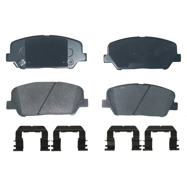 1BP00427AB - : Disc Brake Pad Set for bproauto Image
