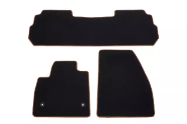86773678 - : First- And Second-Row Carpeted Floor Mats for GM Image