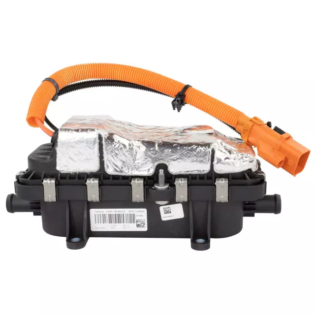 DG9Z18K463N - : Heater Assembly Auxiliary for Ford Image