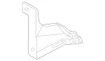 2305461143 - : Holder for Mercedes-Benz Image