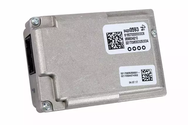 Front View Camera - GM (84230593)