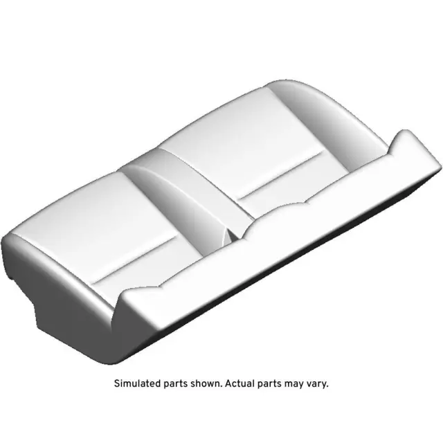 22775903 - Body: Seat Cover for Chevrolet: Camaro Image