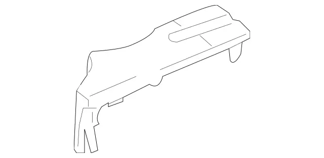 17169027259051 - Body: Extension for Mercedes-Benz Image