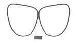 623110A040 - Body: Body Weather-strip for Toyota Image
