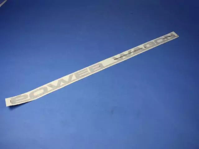 5182411AA - Exterior Ornamentation: Hood Decal, Left for Dodge: Ram 2500 | Ram: 1500, 2500 Image