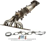 674075 - : Manifold Converter - Not CARB Compliant for Dorman Image