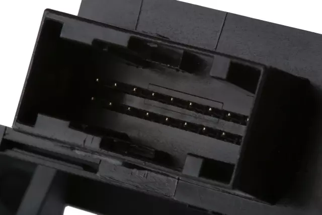 Black Vehicle Stability Control System Switch - GM (84358912)