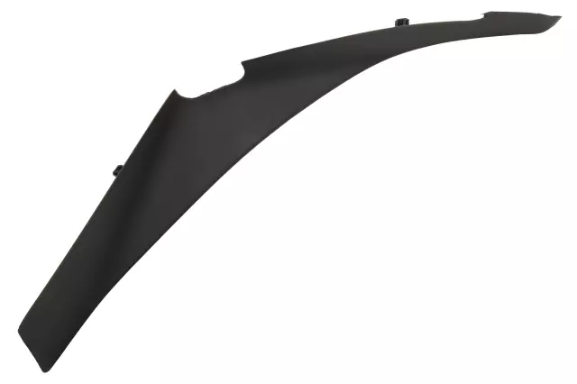 Driver Side Air Inlet Grille Panel Extension - GM (23404977)