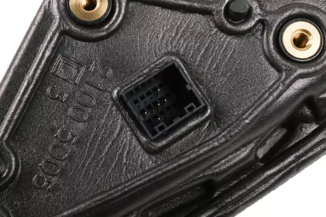 Driver Side Door Mirror without Cover - GM (84705517)