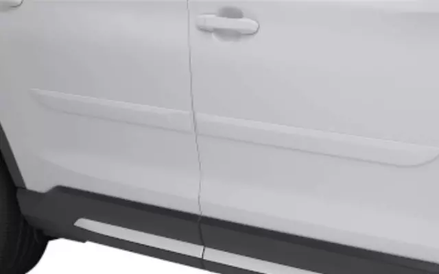 J101SXC200TR - Exterior: Body Side Molding Kit for Subaru Image