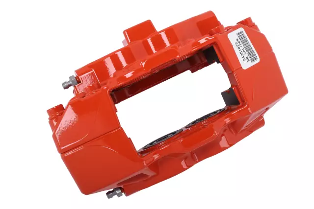 84251022 - : Rear Passenger Side Disc Brake Caliper Assembly for GM Image