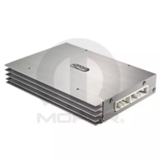 77KCK056 - Mopar Accessories - Component Parts: Amplifier Audio Kit for Mopar Image