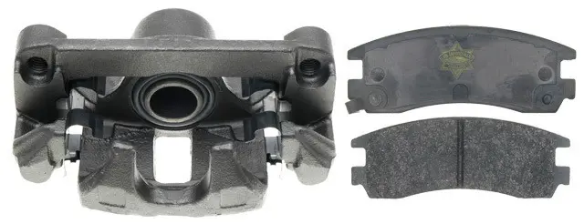 RC10841P - Brakes &amp; Brake Parts: Raybestos Specialty - Police Reman Loaded Caliper &amp; Bracket Assy for Raybestos Brakes Image