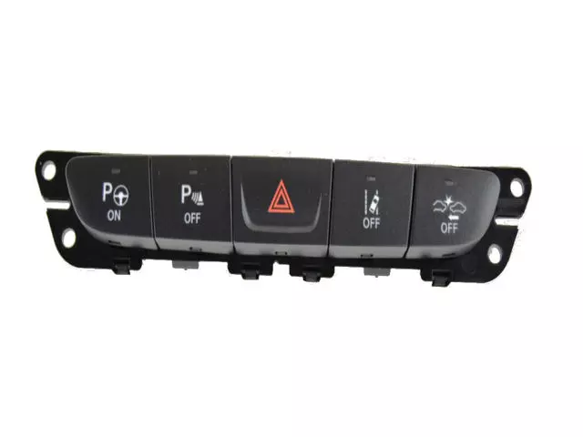 Instrument Panel Switch - Mopar (68143781AC)