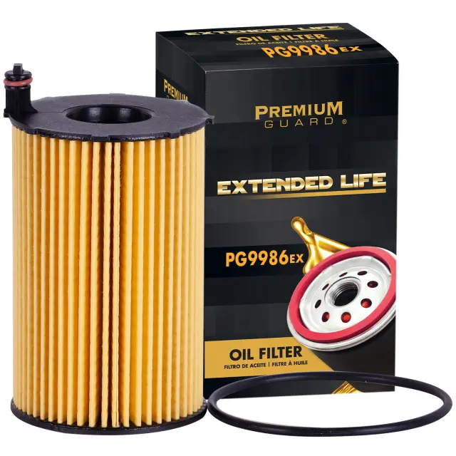 PG9986EX - Filters: Premium Guard Engine Oil Filter for PRONTO Image