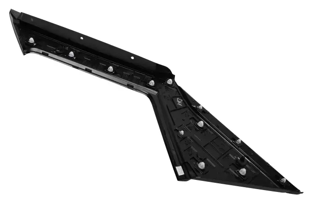 Body Driver Side Upper Rear Applique - GM (42777016)