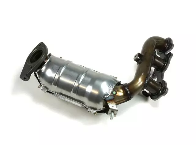 1714020030 - Exhaust: Catalytic Converter with Integrated Exhaust Manifold (Right) for Toyota: Sienna Image