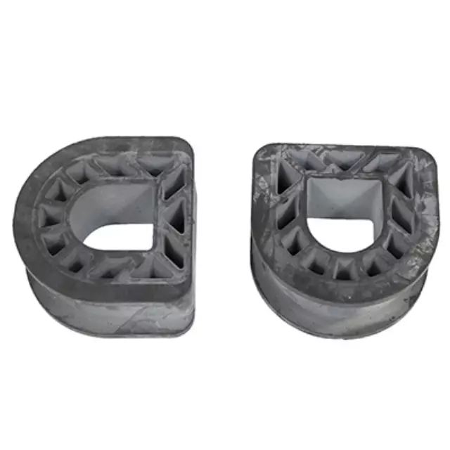 3W1Z8125AA - Cooling System: Radiator Upper Insulator for FORD Image