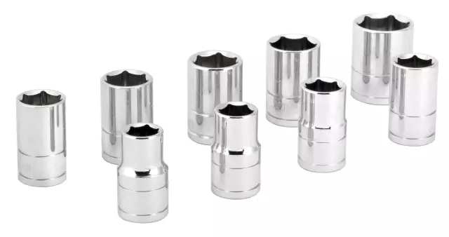 W32202 - : Socket Set for Performance Tool Image