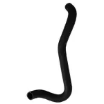 72584 - : CURVED RADIATOR HOSE, DAYCO for DAYCO HYDRAULIC Image