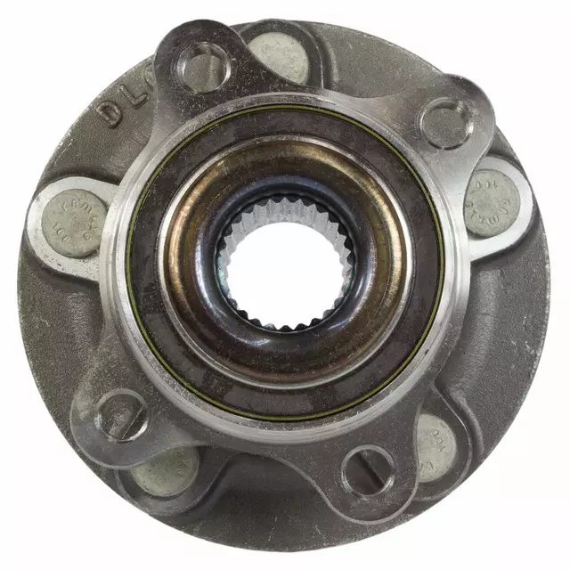 Hub & Bearing Assembly - Ford (DG9Z-1104-T)