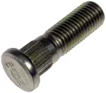 610718 - : M12-1.50 Serrated Wheel Stud - 12.85mm Knurl, 45mm Length for Dorman Image
