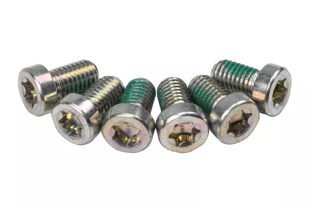 11104021 - : Water Pump Pulley Bolt for GM Image