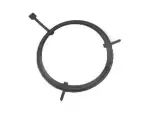 7C3Z6L612B - : Exhaust Pipe Gasket for Ford: F-250 Super Duty, F-350 Super Duty, F-450 Super Duty, F-550 Super Duty Image
