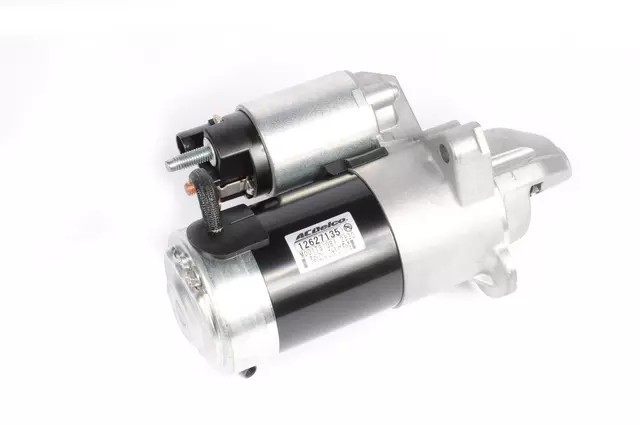 Starter - GM (12627135)
