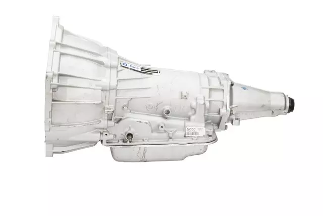 4-Speed Automatic Transmission Assembly - GM (24216071)