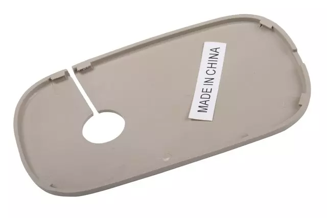 2014-2020 GM - Shale Driver Side Sun Visor Support Bolt Cover - GM (22815109)