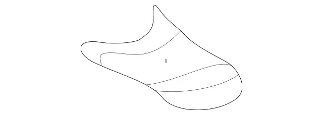 2106190024 - : Battery Holder Clamp for Mercedes-Benz Image