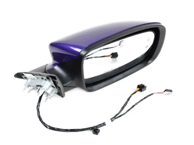 Outside Rear-View Mirror, Right - Mopar (1TG40FHGAH)