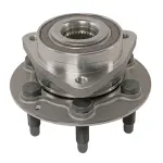 513449 - : Rear Front Wheel Bearing and Hub Assembly for Moog Image