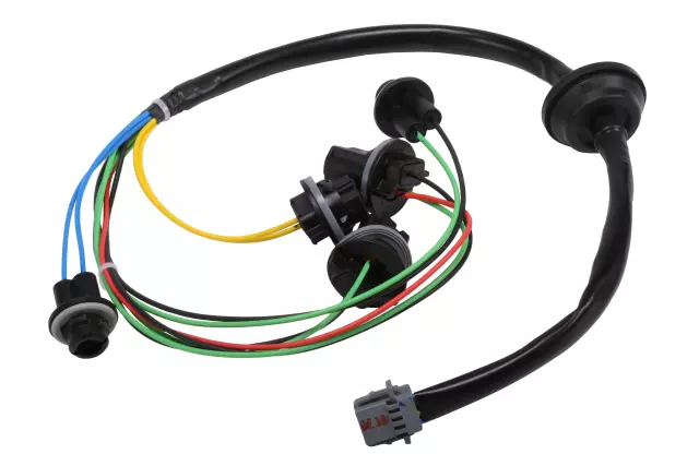 Tail Lamp Wiring Harness - GM (95939968)