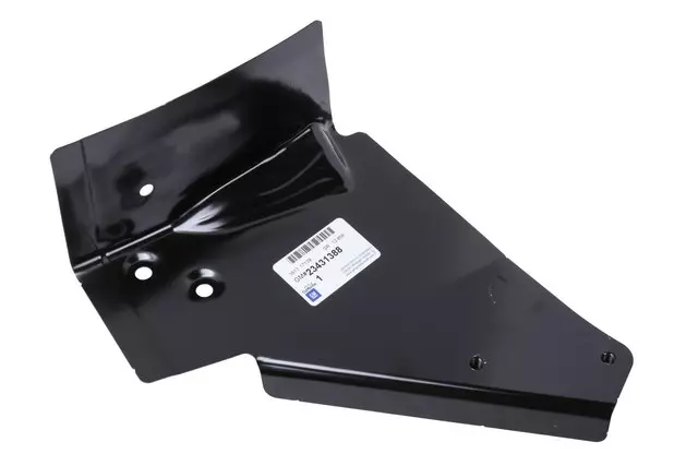 Passenger Side Body Hinge Pillar Inner Panel Extension - GM (23431388)