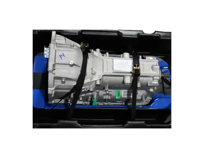 68271078AC - : With Torque Converter Transmission for Mopar Image